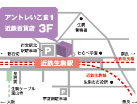 中島歯科医院の館内写真